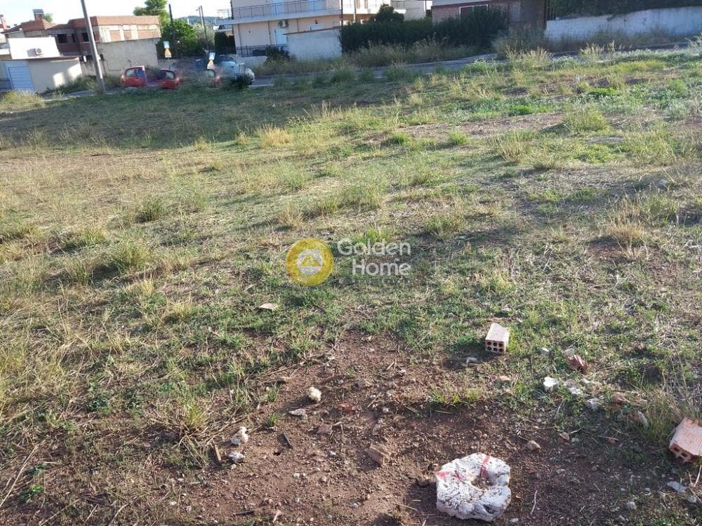 Οικόπεδο στην Κέντρο, Άνω Λιόσια — Φωτογραφία 4 από 8