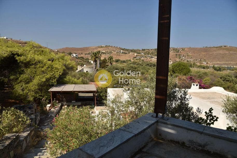 Οικόπεδο στην Οτζιάς, Κέα — Φωτογραφία 4 από 16