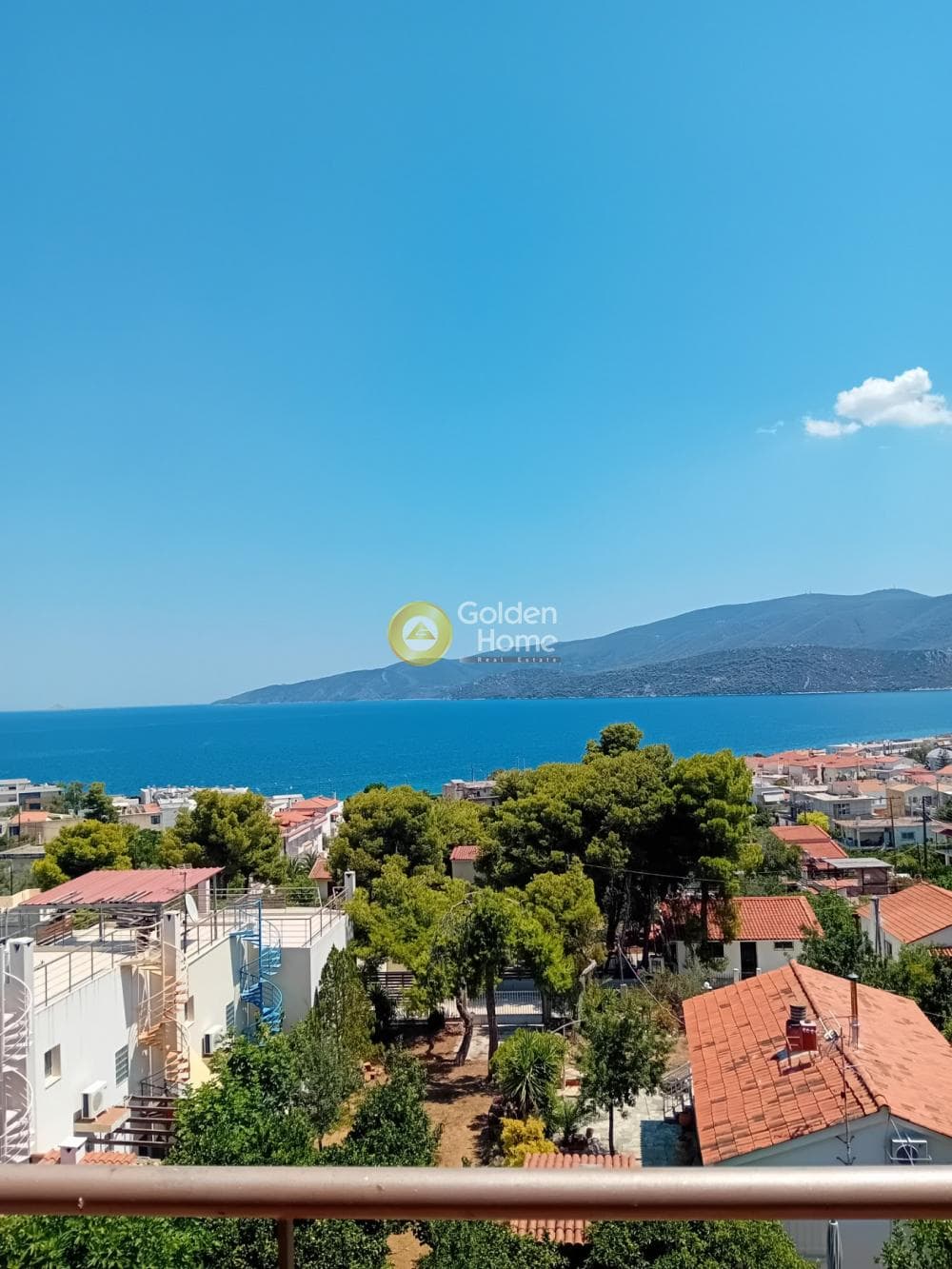 Μονοκατοικία στην Λουτρά Ωραίας Ελένης, Σαρωνικός — Φωτογραφία 6 από 44