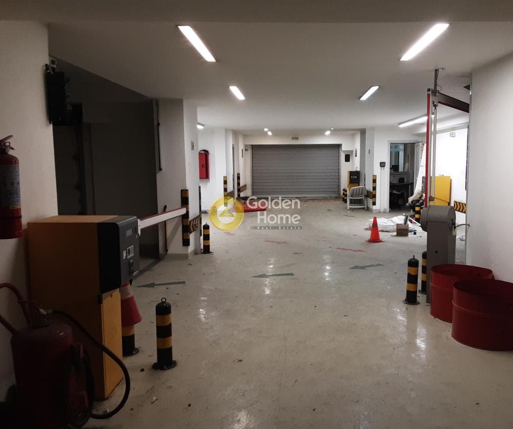 Χώρος Στάθμευσης στην Αγ. Μελετίου - Πλ. Βικτωρίας - Μάρνη, Λεωφ. Πατησίων - Λεωφ. Αχαρνών — Φωτογραφία 3 από 22
