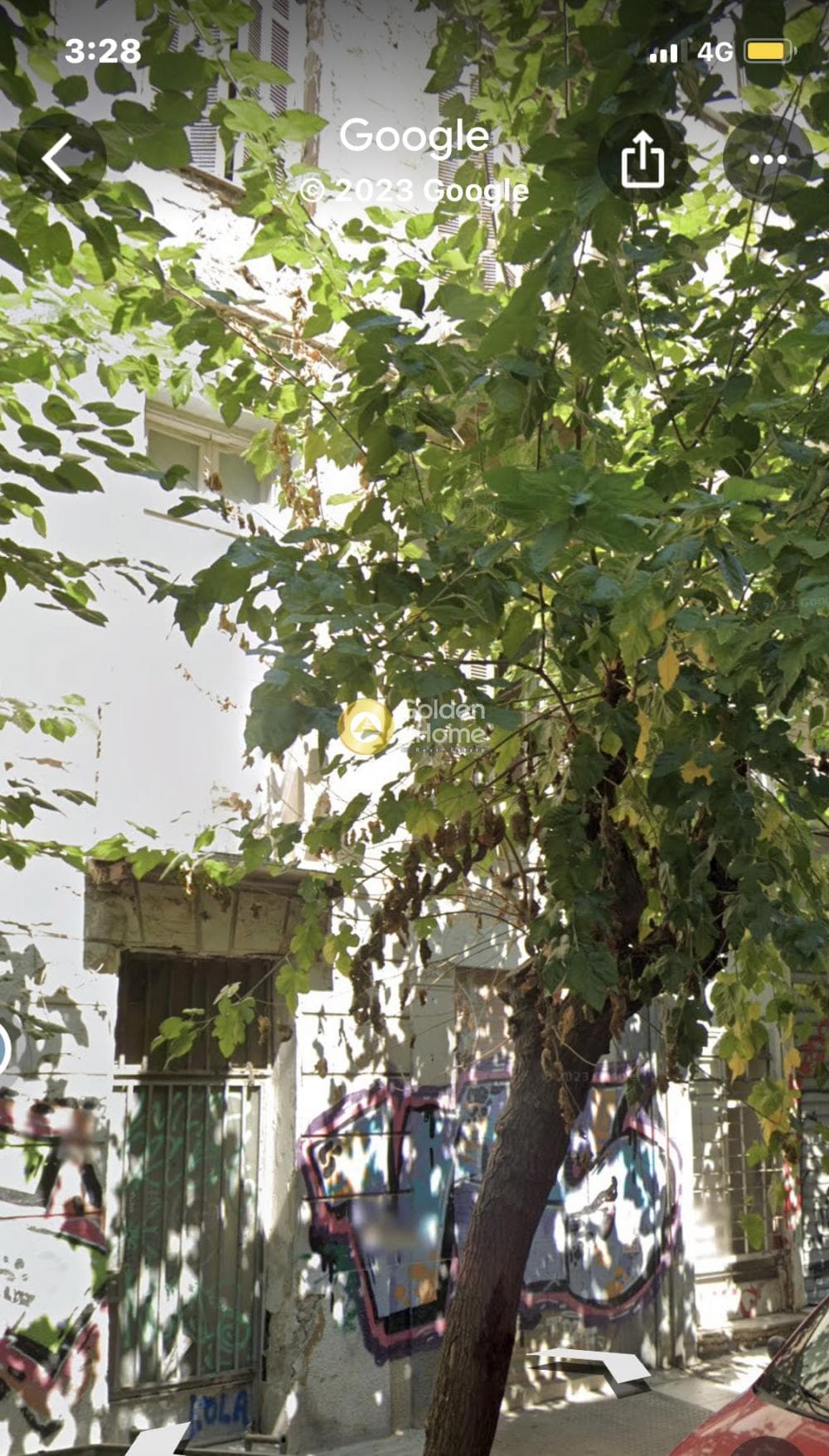 Οικόπεδο στην Βέργα, Αττική — Φωτογραφία 3 από 3