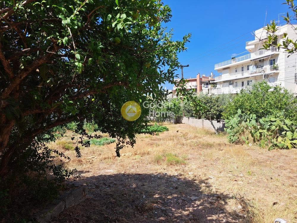 Building Plot in Astinomika, Ilioupoli — Photo 1 of 4