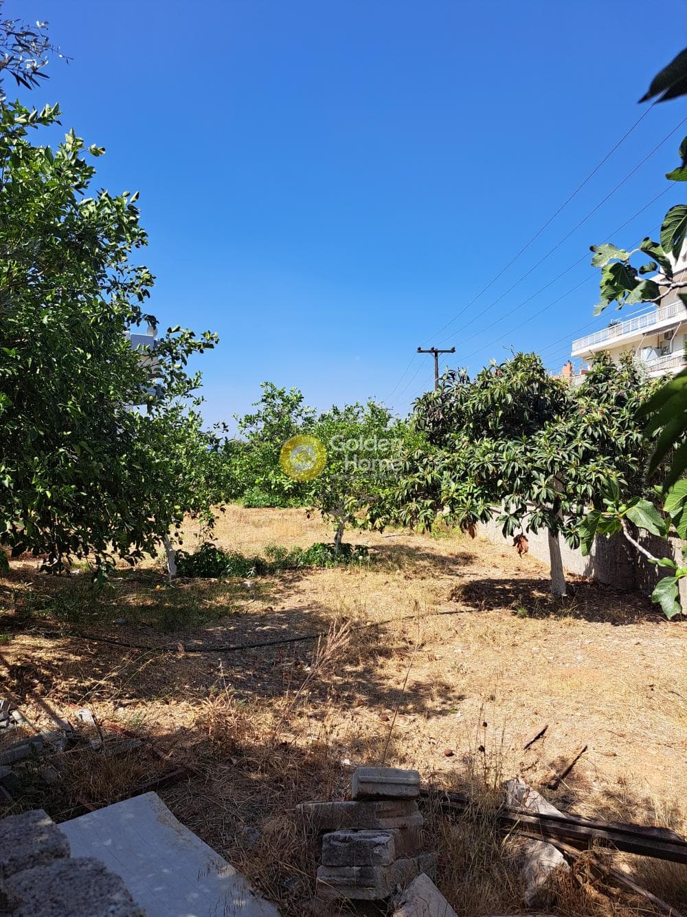 Building Plot in Astinomika, Ilioupoli — Photo 2 of 4