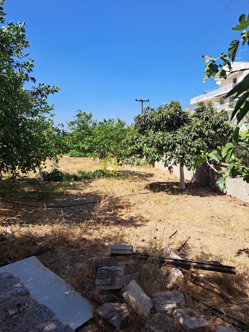 Building Plot in Astinomika, Ilioupoli — Photo 3 of 4
