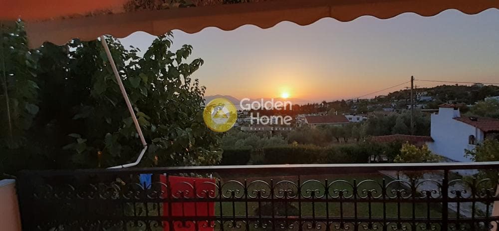 Μονοκατοικία στην Παραλία Αυλίδας, Τανάγρα — Φωτογραφία 5 από 12