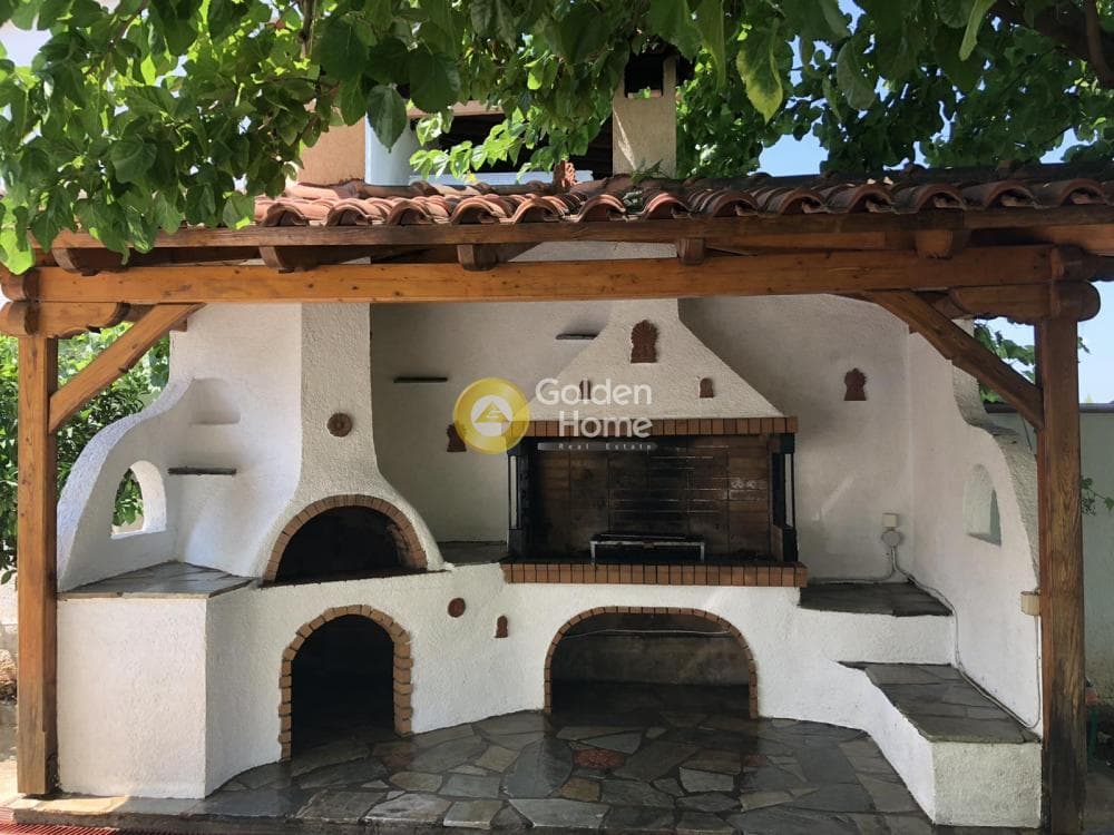 Μονοκατοικία στην Παραλία Αυλίδας, Τανάγρα — Φωτογραφία 9 από 12