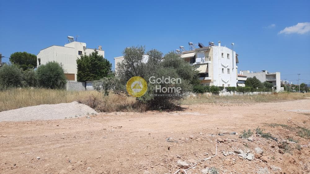 Οικόπεδο στην Μεγάλα Σχοινία Α, Αχαρνές — Φωτογραφία 2 από 3