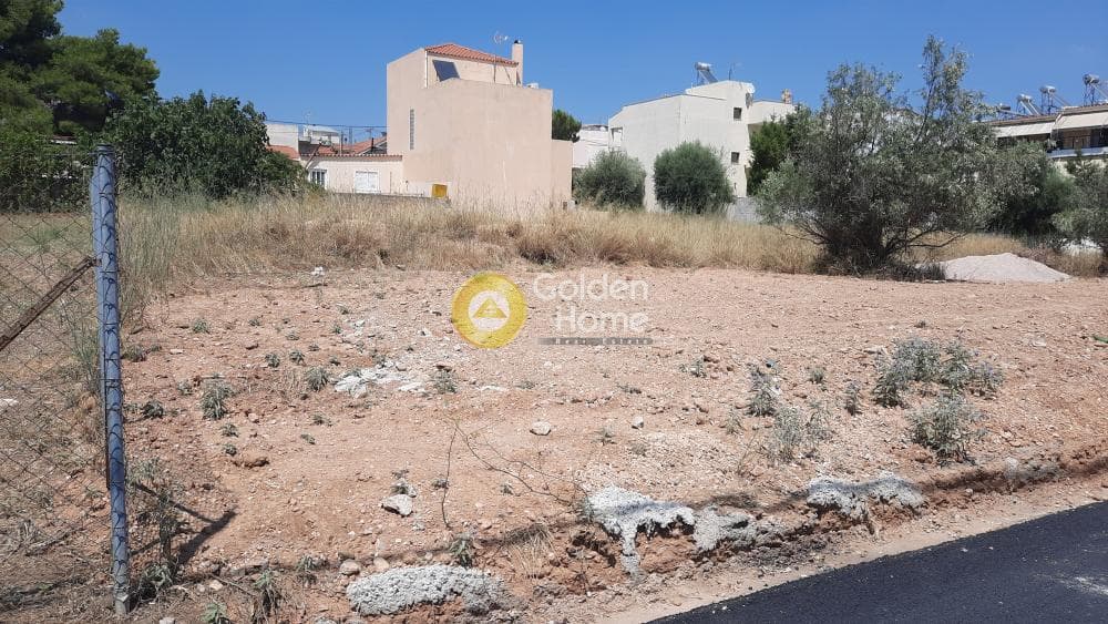 Οικόπεδο στην Μεγάλα Σχοινία Α, Αχαρνές — Φωτογραφία 1 από 3