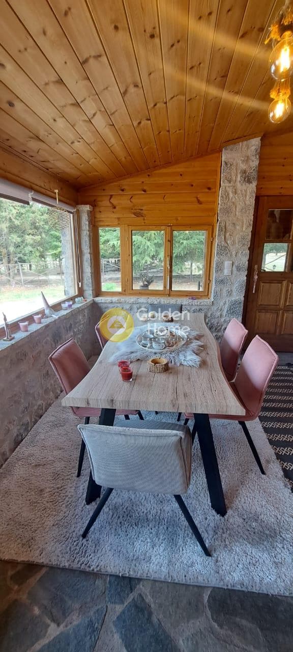 Μονοκατοικία στην Καλύβια, Αράχωβα — Φωτογραφία 13 από 35