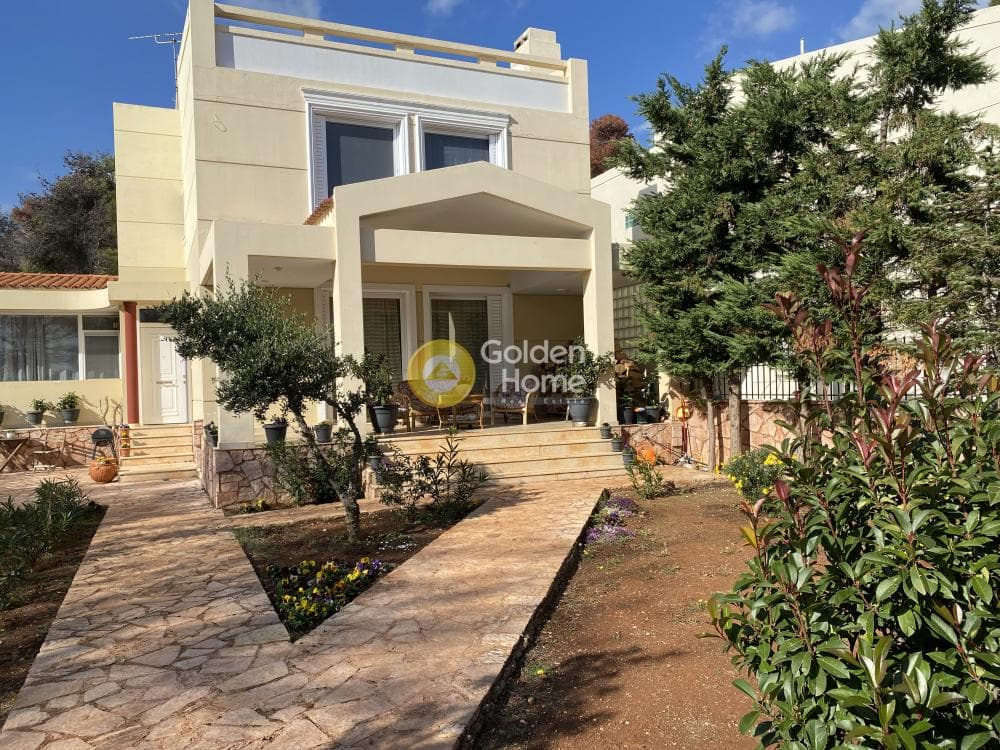 Μονοκατοικία στην Αγία Τριάδα, Αφίδνες — Φωτογραφία 1 από 19