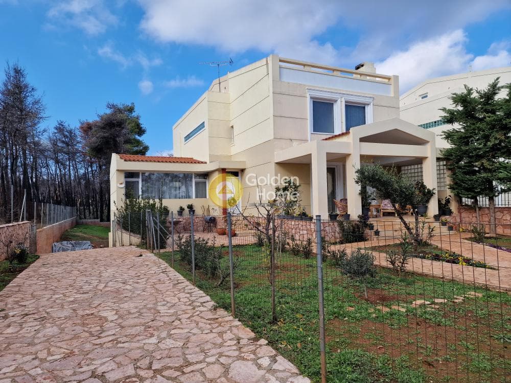 Μονοκατοικία στην Αγία Τριάδα, Αφίδνες — Φωτογραφία 2 από 19