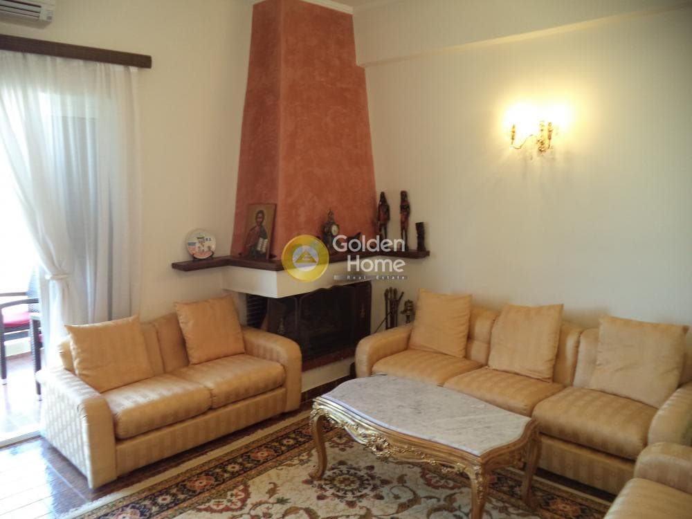 Apartment in Paralia Platanou, Akrata — Photo 3 of 18