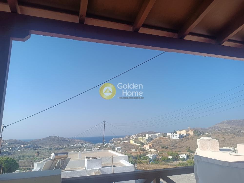 Μονοκατοικία στην Άνω Σύρος, Σύρος — Φωτογραφία 2 από 16