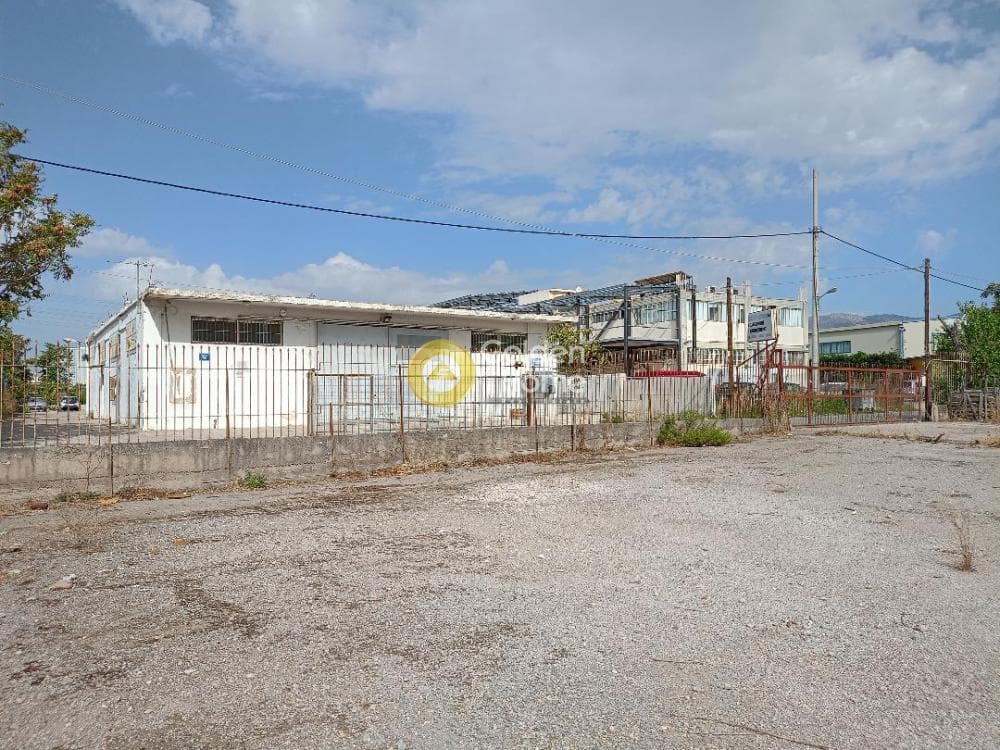Industrial Space in Pirgouthi, Acharnes — Photo 16 of 34