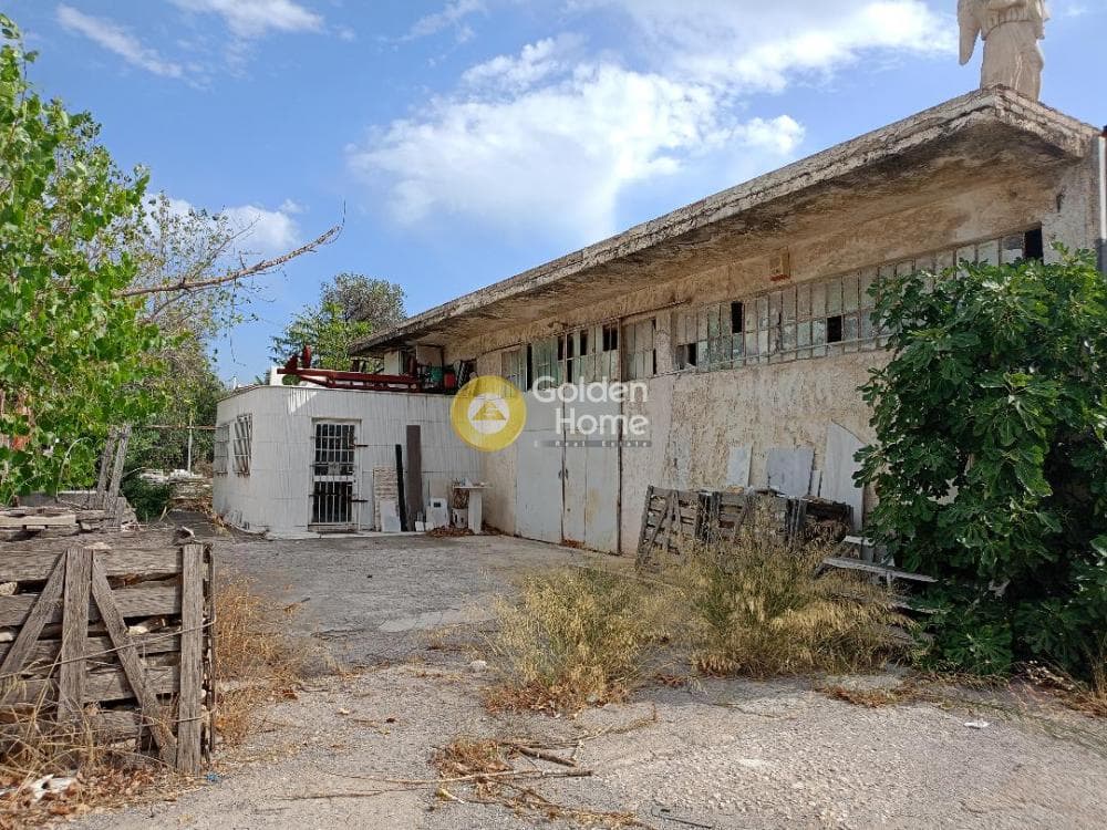 Industrial Space in Pirgouthi, Acharnes — Photo 20 of 34