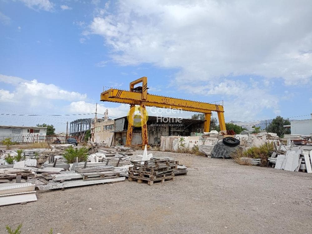 Industrial Space in Pirgouthi, Acharnes — Photo 32 of 34