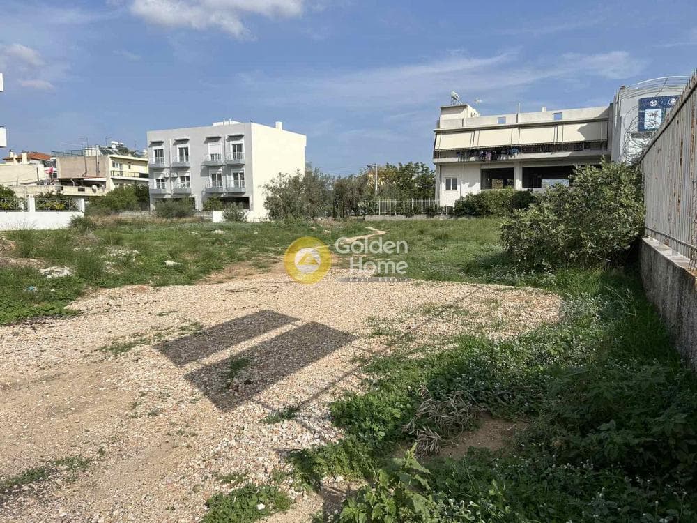 Οικόπεδο στην Μεγάλα Σχοινία Α, Αχαρνές — Φωτογραφία 4 από 4