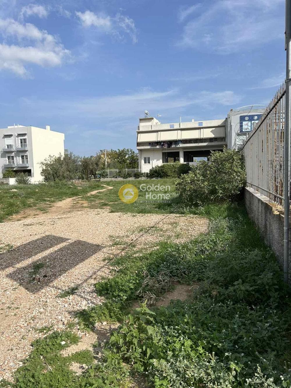 Οικόπεδο στην Μεγάλα Σχοινία Α, Αχαρνές — Φωτογραφία 3 από 4