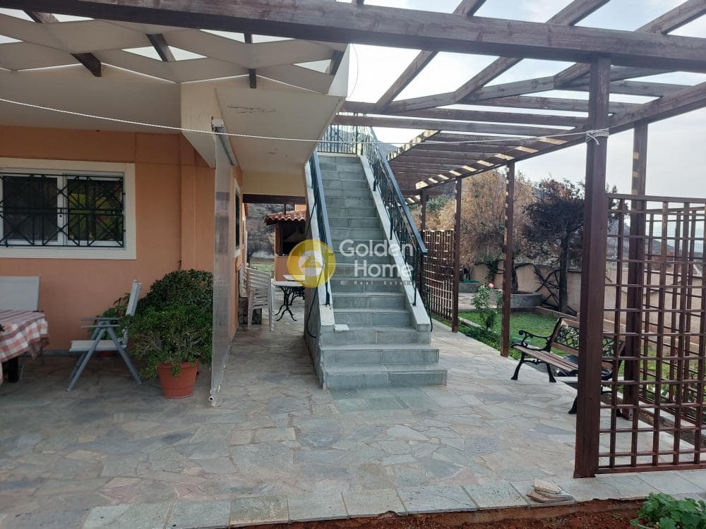 Μονοκατοικία στην Κέντρο, Καλύβια Θορικού — Φωτογραφία 40 από 41