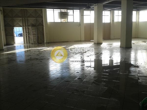 Βιομηχανικός Χώρος στην Σταθμός Λαρίσης, Κολωνός - Κολοκυνθούς — Φωτογραφία 4 από 6