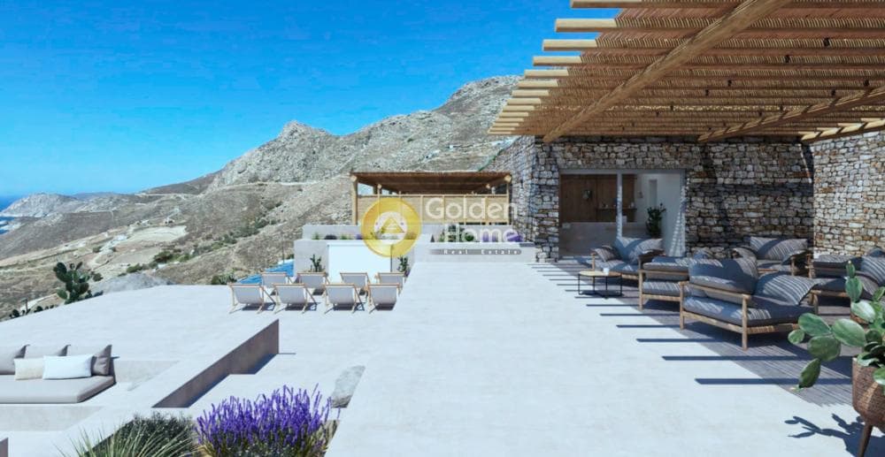 Οικόπεδο στην Σωτήρας, Σέριφος — Φωτογραφία 14 από 15