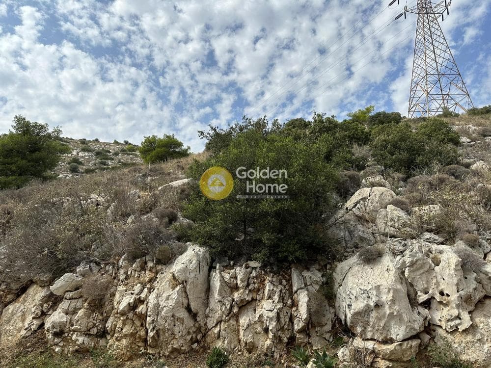 Αγροτεμάχιο στην Χωματερή, Κορυδαλλός — Φωτογραφία 1 από 3