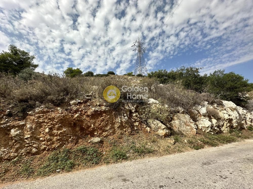 Αγροτεμάχιο στην Χωματερή, Κορυδαλλός — Φωτογραφία 3 από 3