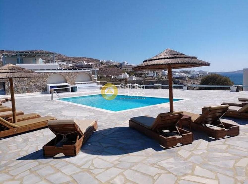 Μονοκατοικία στην Κάστρο, Μύκονος — Φωτογραφία 3 από 19