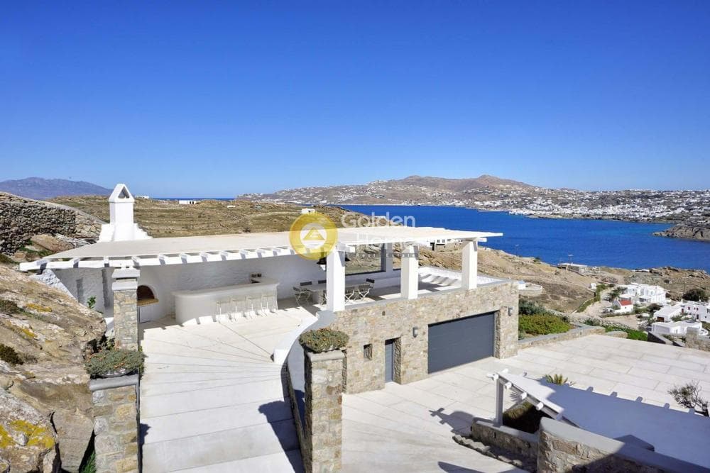Μονοκατοικία στην Πουλί, Μύκονος — Φωτογραφία 2 από 15