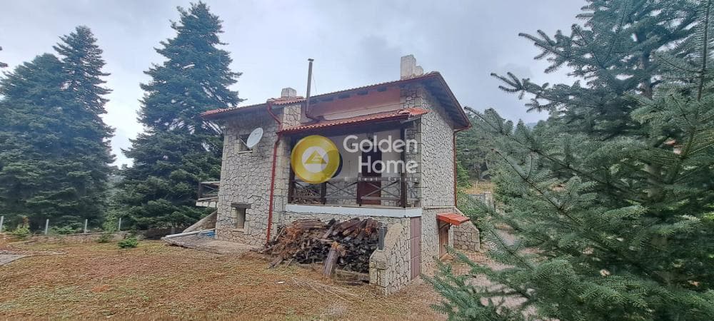 House in Kalania, Delfoi — Photo 24 of 25