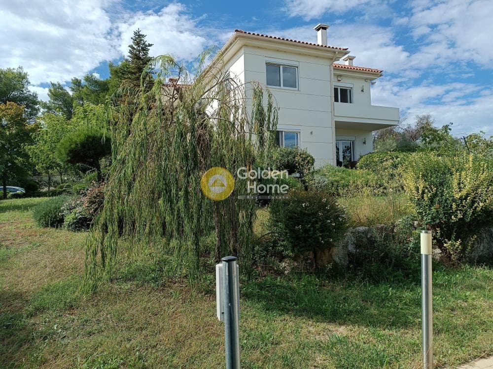 Μονοκατοικία στην Κιούρκα, Αφίδνες — Φωτογραφία 20 από 23