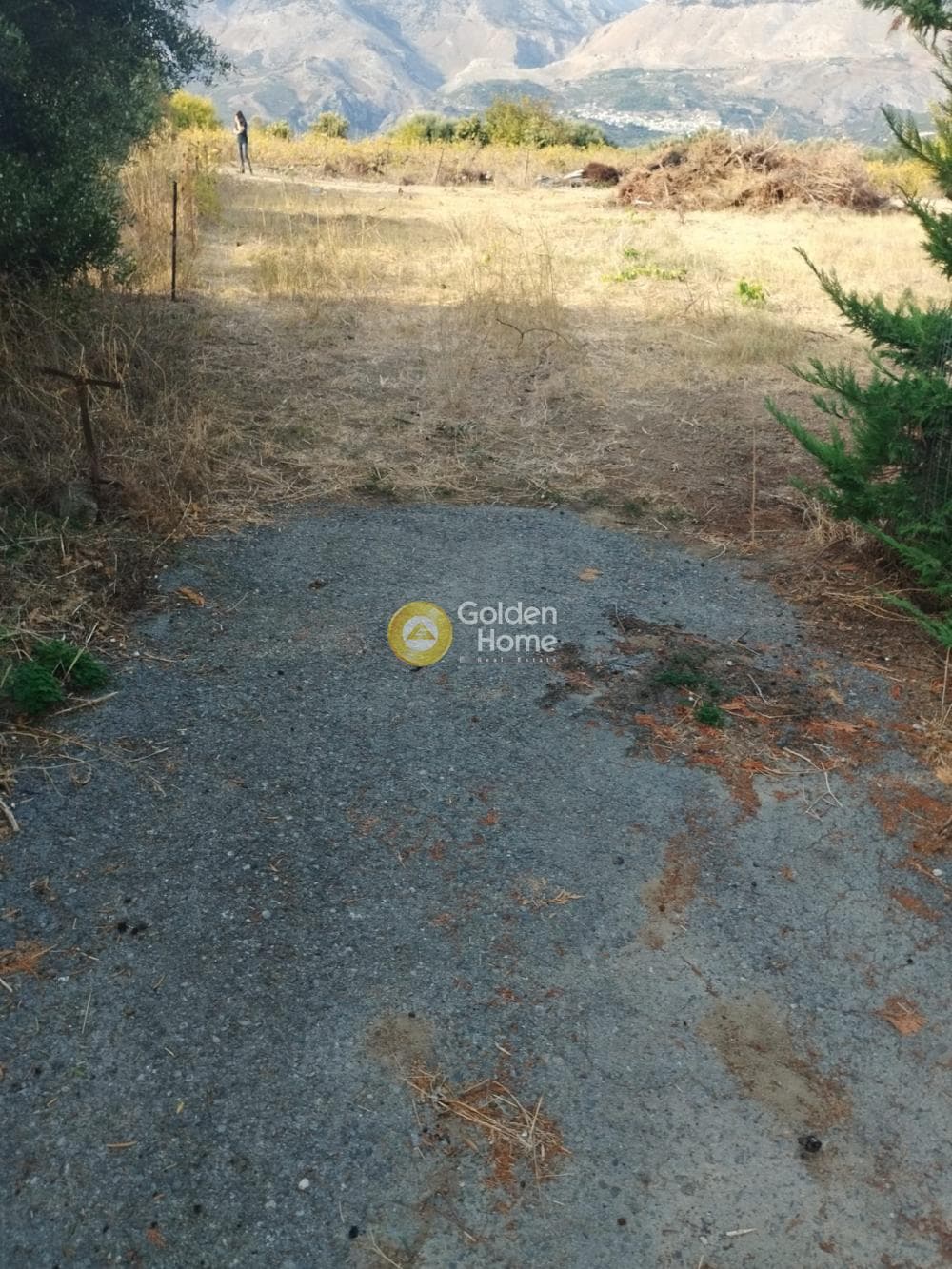 Οικόπεδο στην Πενταμόδι, Τετραχώρι — Φωτογραφία 1 από 2