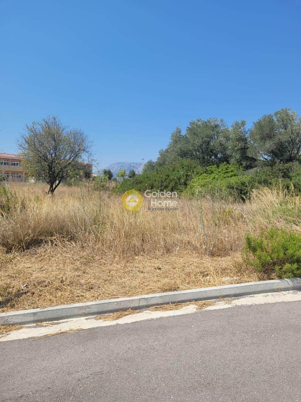 Building Plot in Kato Charvati, Pallini
