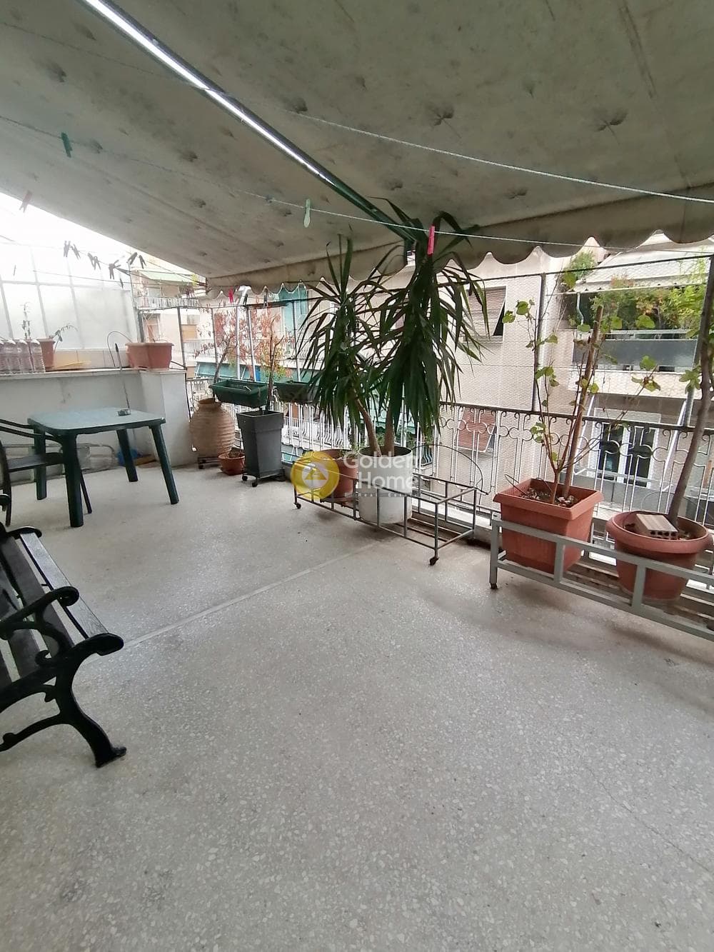Apartment in Plateia Koliatsou, Patision - Acharnon — Photo 1 of 12