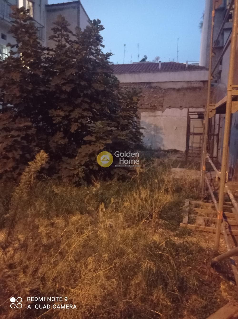 Οικόπεδο στην Θησείο, Ιστορικό Κέντρο — Φωτογραφία 2 από 2