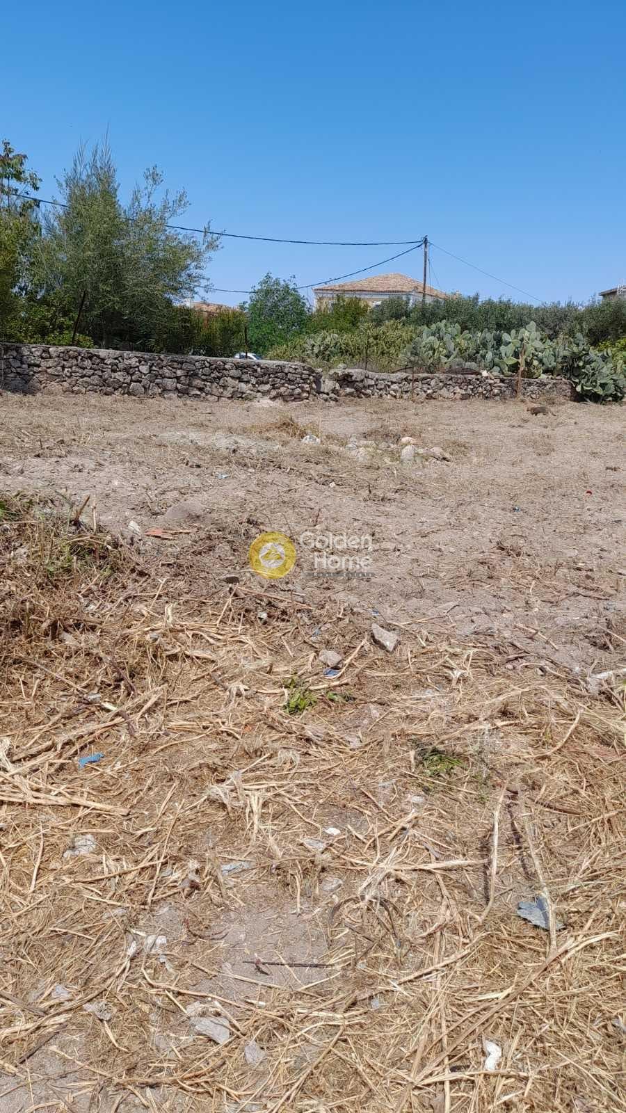 Οικόπεδο στην Κυψέλη, Αίγινα — Φωτογραφία 3 από 4