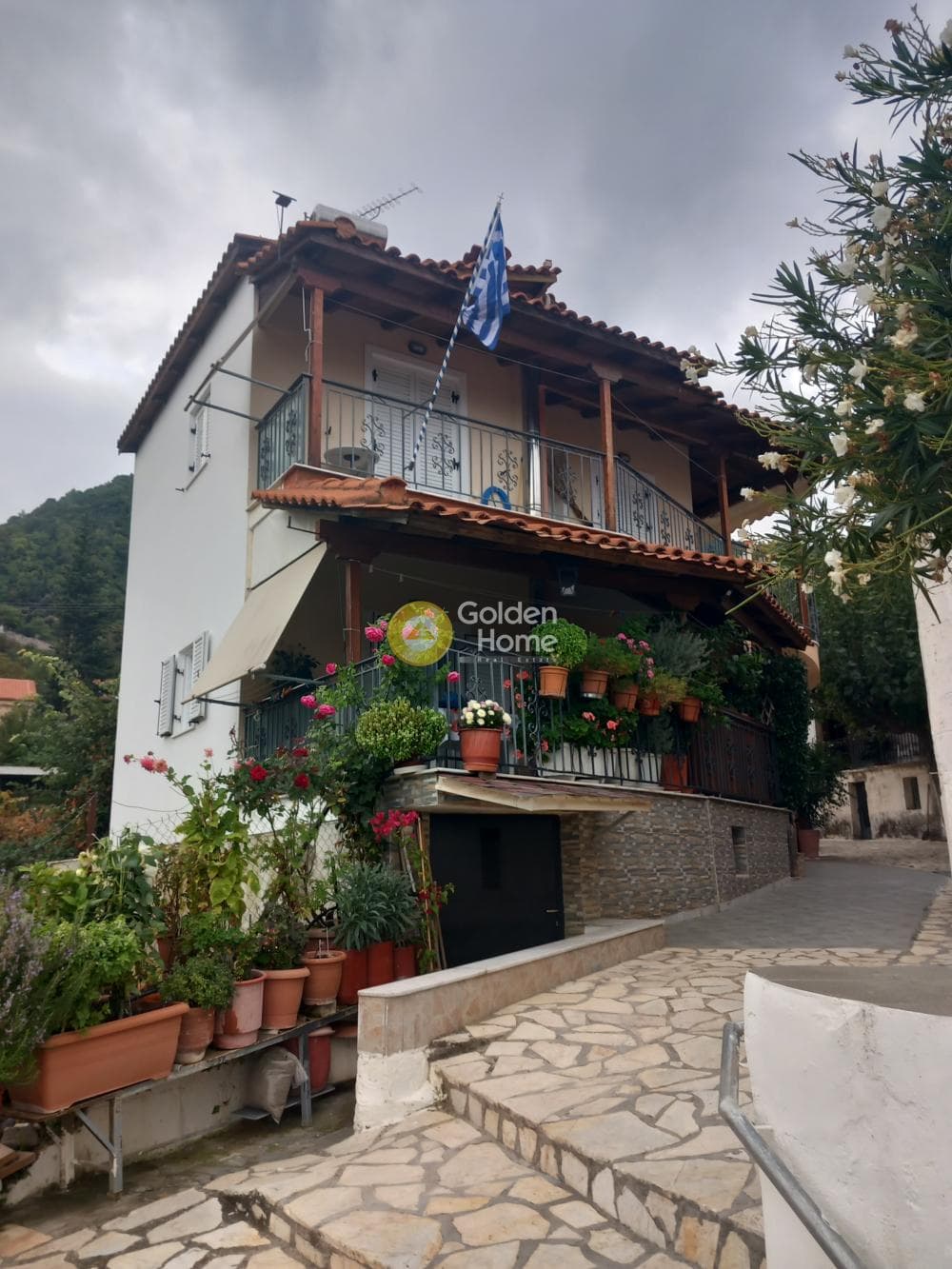 Μονοκατοικία στην Μυρόβρυση, Ερίνεο — Φωτογραφία 1 από 10