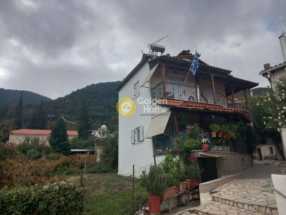 Μονοκατοικία στην Μυρόβρυση, Ερίνεο — Φωτογραφία 7 από 10