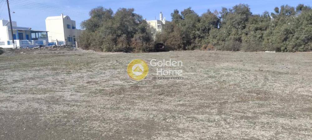 Building Plot in Thira, Santorini — Photo 3 of 4