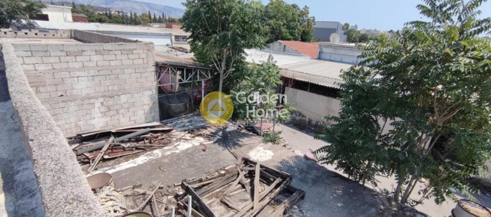 Βιομηχανικός Χώρος στην Πέτρου Ράλλη, Ταύρος — Φωτογραφία 10 από 10