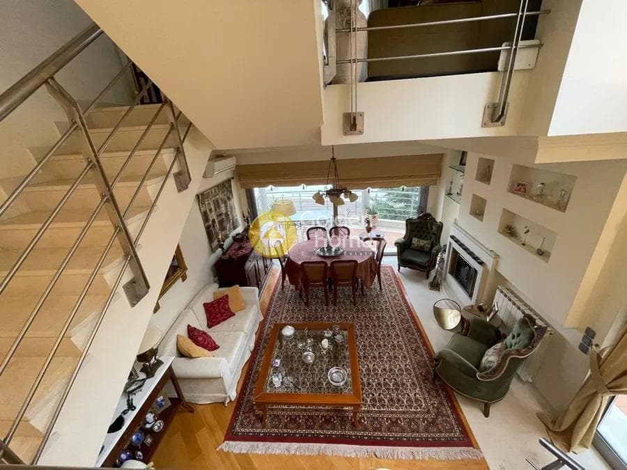 House in Panorama, Voula — Photo 4 of 17