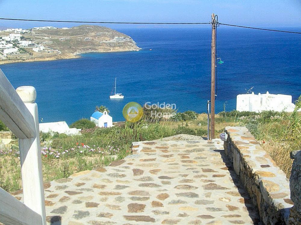 Μονοκατοικία στην Κάστρο, Μύκονος — Φωτογραφία 15 από 17