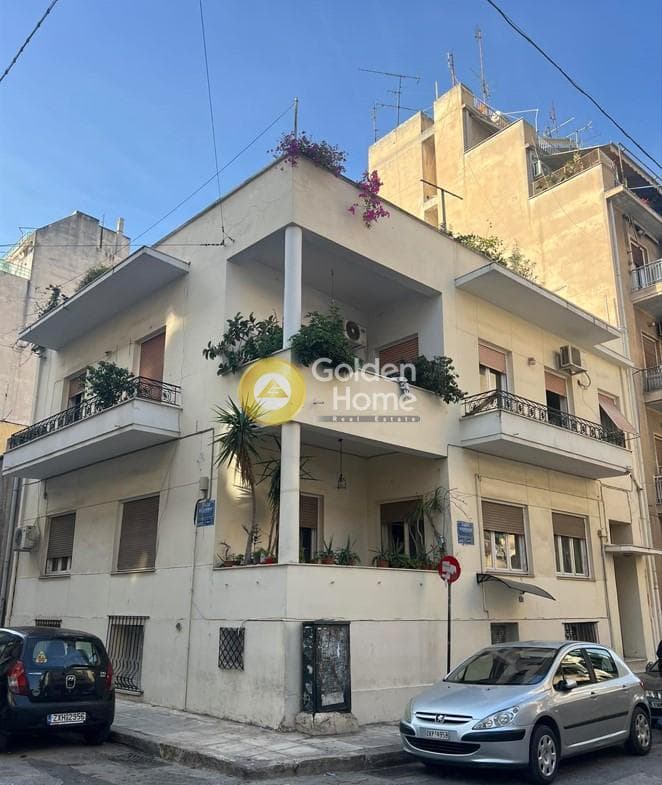 Οικόπεδο στην Άγιος Παντελεήμονας, Λεωφ. Πατησίων - Λεωφ. Αχαρνών — Φωτογραφία 1 από 2