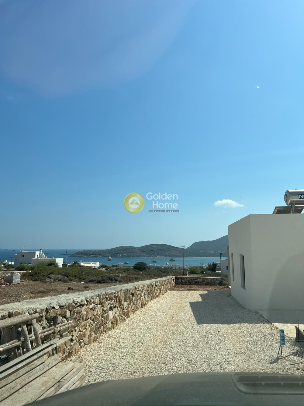Μονοκατοικία στην Τσιμηντήρι, Αντίπαρος — Φωτογραφία 23 από 23