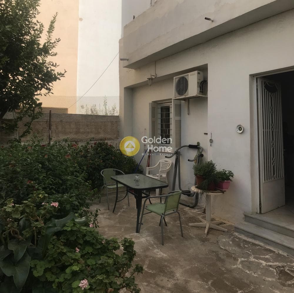 Building Plot in Tsoukali, Agios Dimitrios — Photo 4 of 4