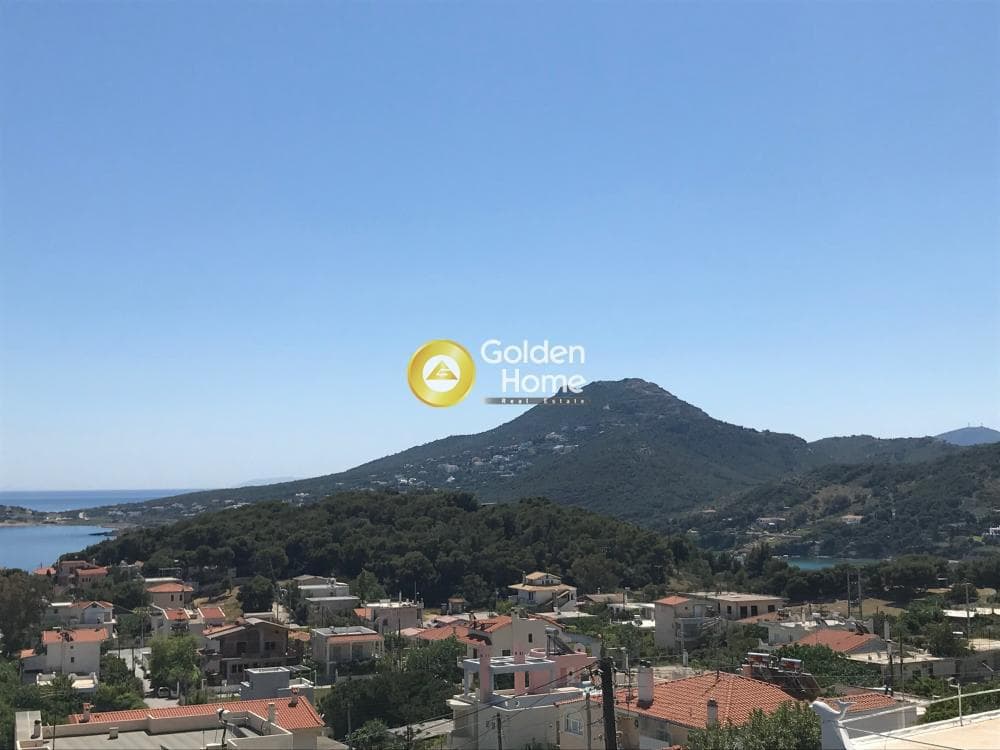 Οικόπεδο στην Βορινέζα, Αρτέμιδα (Λούτσα) — Φωτογραφία 3 από 16