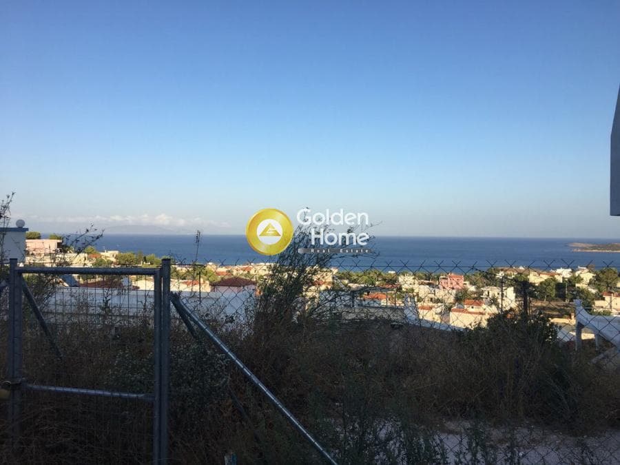 Οικόπεδο στην Βορινέζα, Αρτέμιδα (Λούτσα) — Φωτογραφία 4 από 16