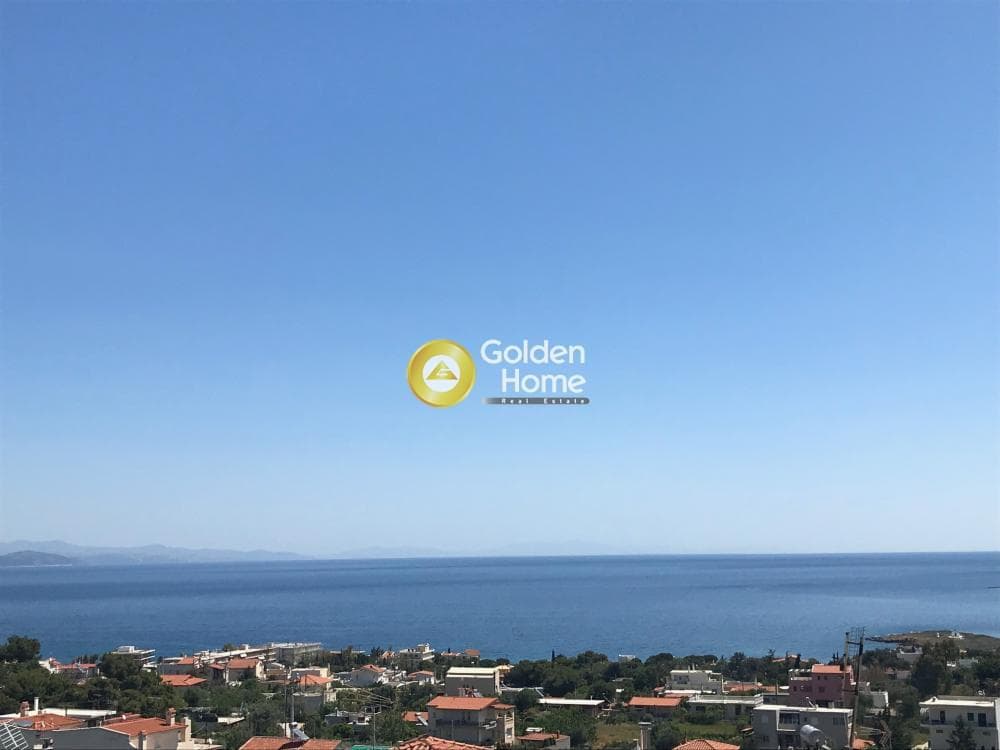 Οικόπεδο στην Βορινέζα, Αρτέμιδα (Λούτσα) — Φωτογραφία 5 από 16