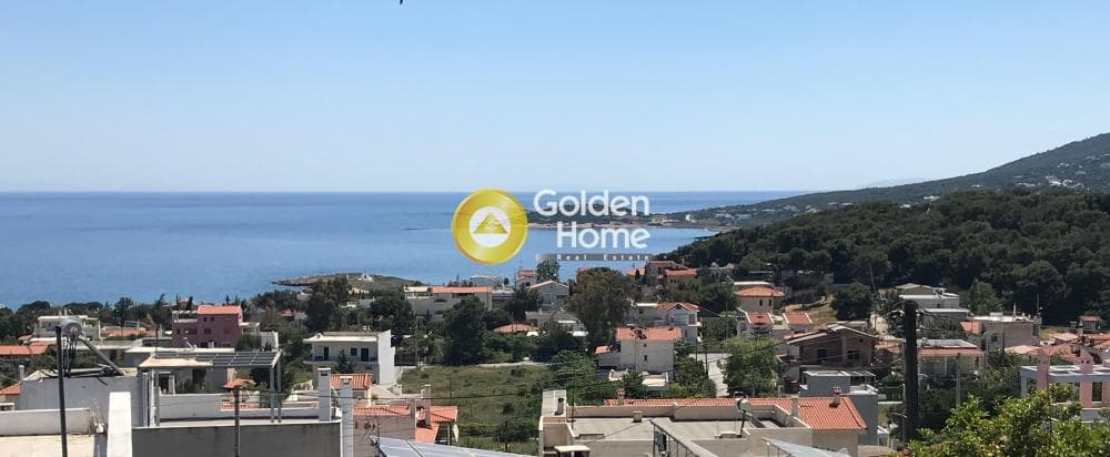 Οικόπεδο στην Βορινέζα, Αρτέμιδα (Λούτσα) — Φωτογραφία 1 από 16