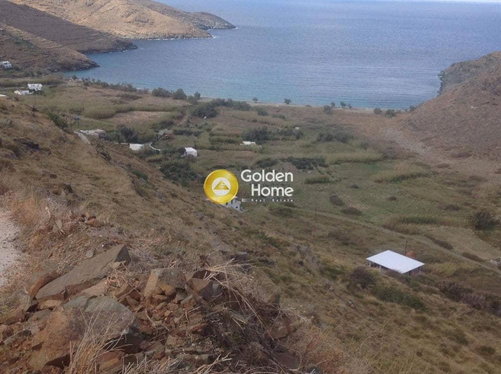 Οικόπεδο στην Γαλανή, Σέριφος